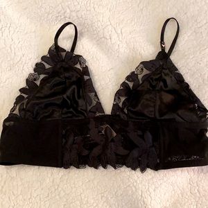 Victoria’s Secret Luxe Bralette.